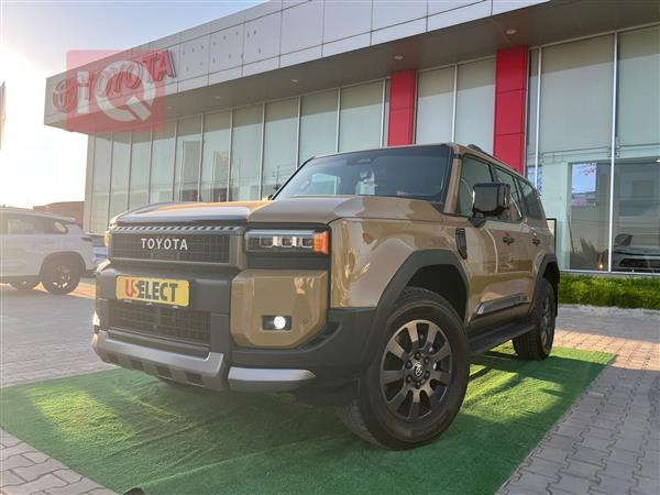 Toyota Land Cruiser Prado 2025 for sale in Iraq - Duhok